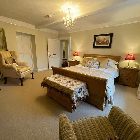 St Leonards Farmhouse Blandford Forum Exterior foto